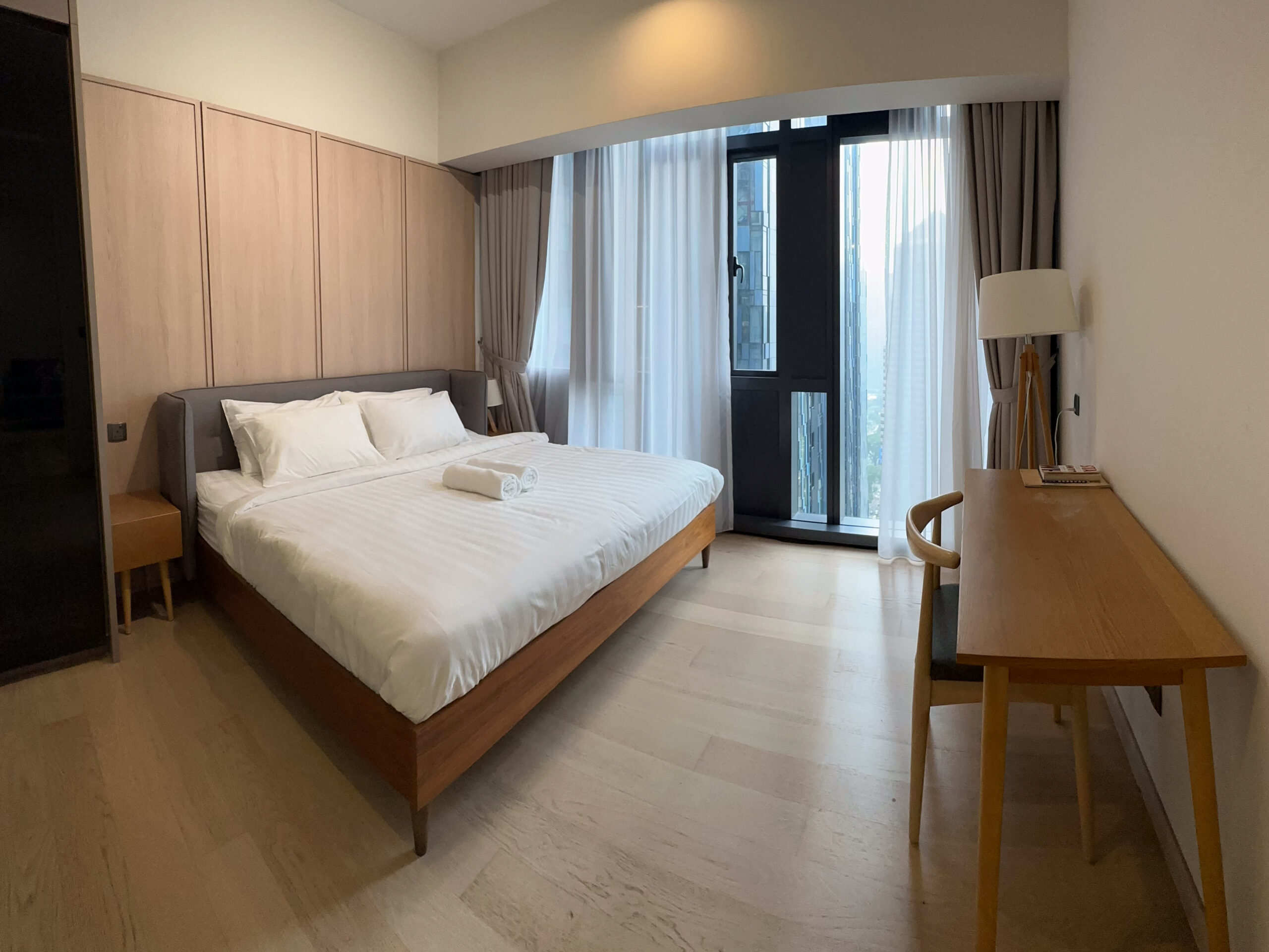 Star Suites KLCC – One Bedroom