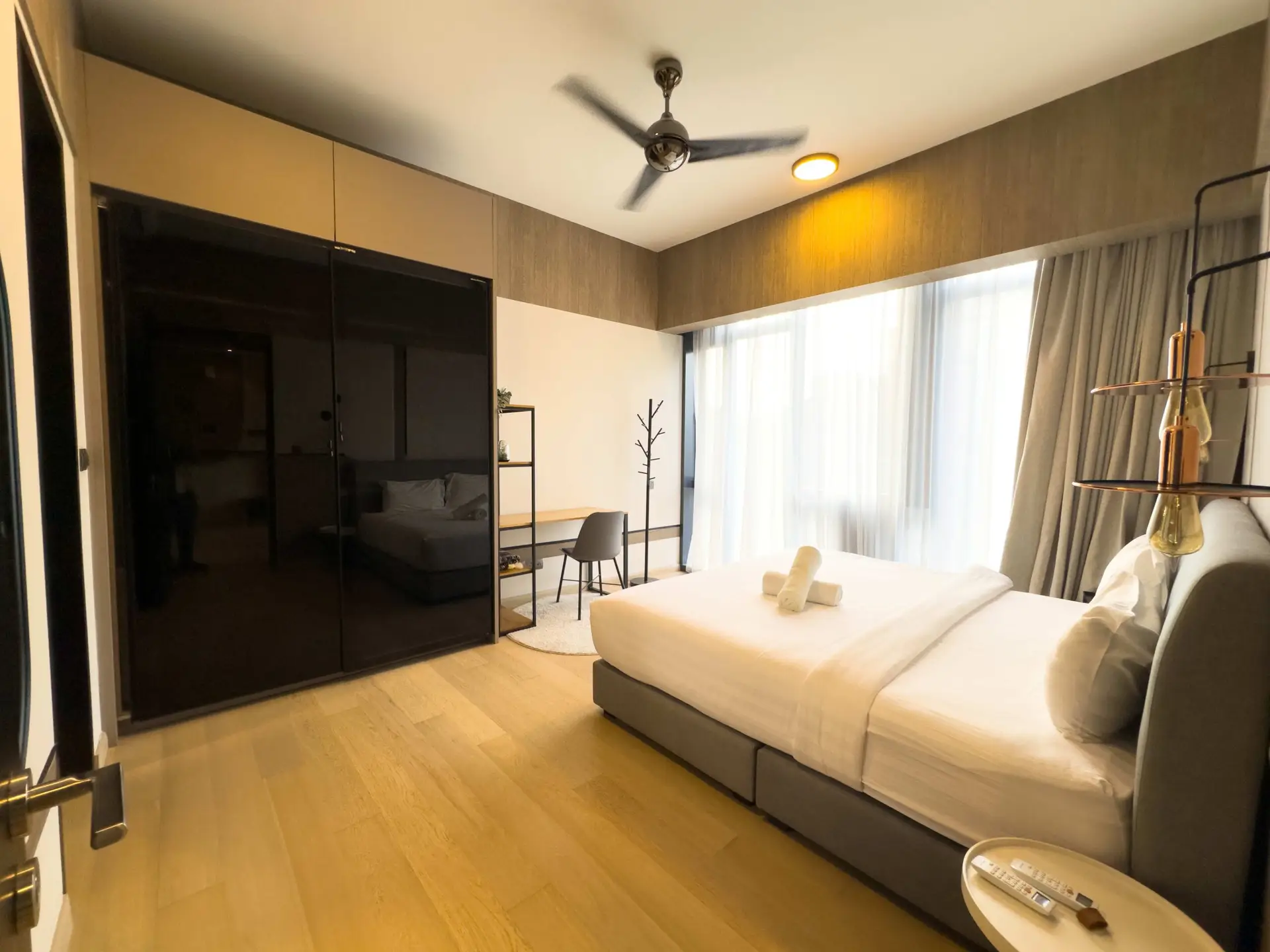 Star Suites KLCC – 1 + 1 Bedroom (Queen + Single)